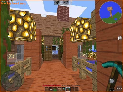 MultiCraft - Exploration Lite Craft Horsecraft 👍 screenshot