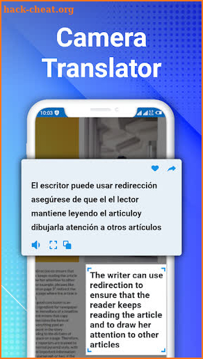 Multilingual Translator screenshot