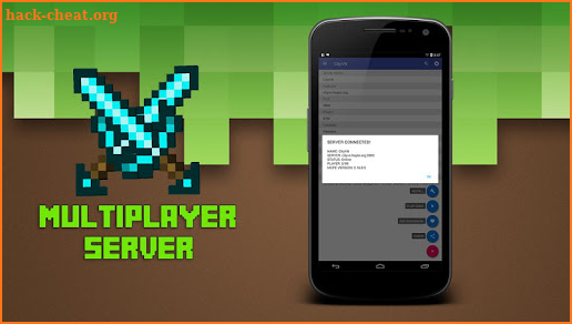 Multiplayer for Minecraft PE screenshot