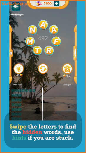 Multiplayer Word Games screenshot