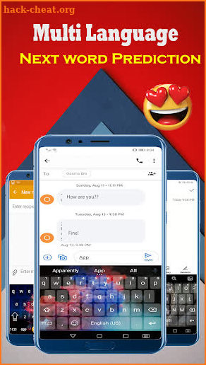 Multiple language 😍 Multilingual keyboard 2020 screenshot
