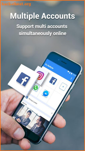 Multiple Space - Multiple Account & Parallel APP screenshot