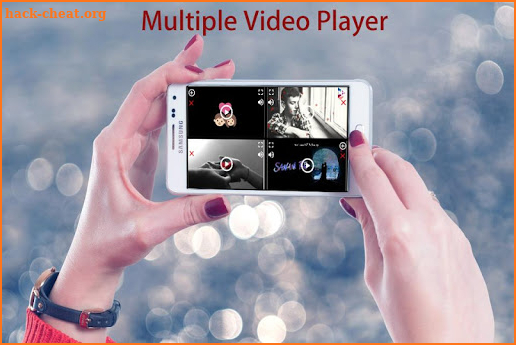 Multiple Video Player - PRO screenshot