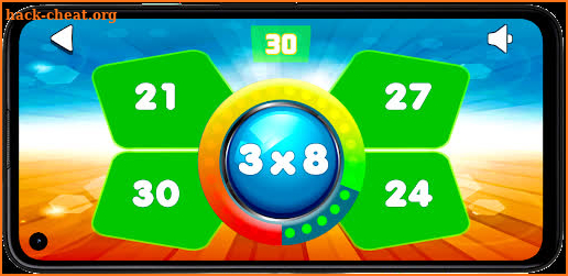 Multiplica Quiz PRO screenshot