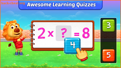 Multiplication Kids - Multiply Math Games screenshot