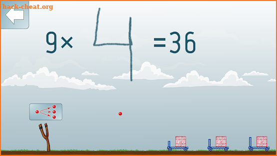 Multiplication Math Game screenshot