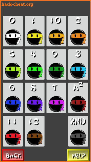 Multiplication Ninja screenshot