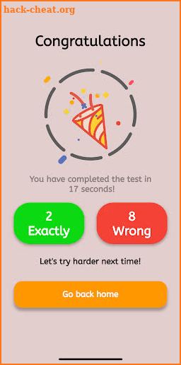 Multiplication Practice IQ screenshot