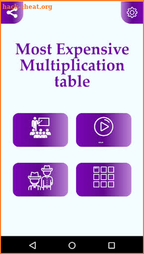 Multiplication Table : Math Games , Quiz , Learn screenshot