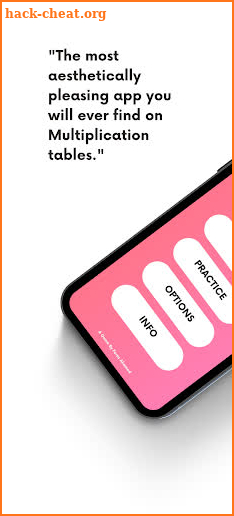 Multiplication Tables Mastery screenshot