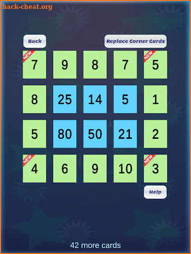 MultiplicationRing screenshot