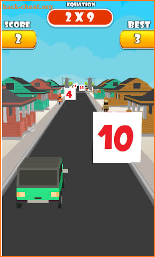 Multiply Rider :  Adventure screenshot