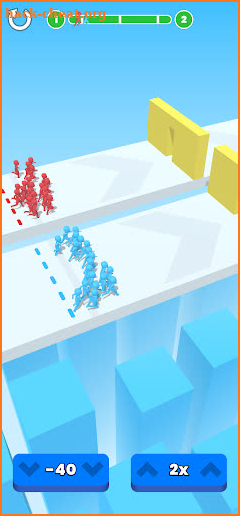 Multiply Runner screenshot