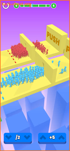 Multiply Runner screenshot