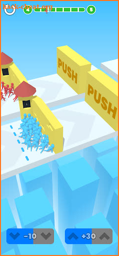 Multiply Runner screenshot