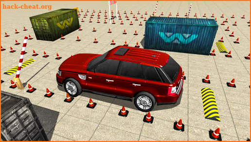 Multistory Car Crazy Parking 3D 2 screenshot