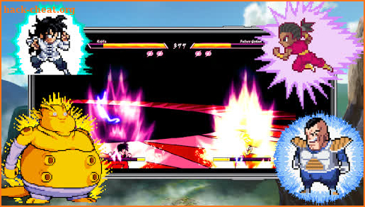 Multiverse Tournament: Jiren screenshot