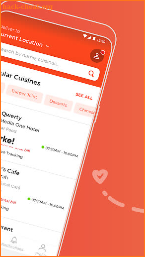 Munch - Food Delivery screenshot