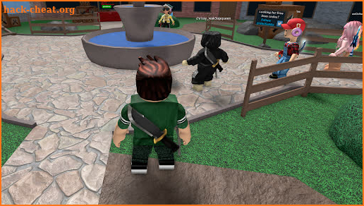 Murder Mystery 2 - Aid screenshot