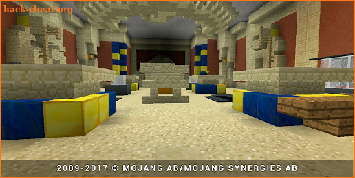 Murder Mystery PvP map for MCPE screenshot