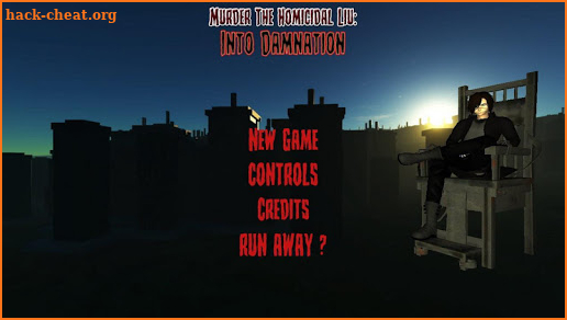 Murder The Homicidal Liu - Into Damnation screenshot