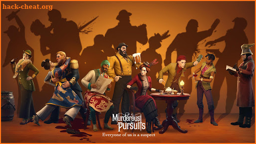 Murderous Pursuits screenshot