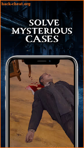 Murdoch Mysteries AR: Part 2 screenshot