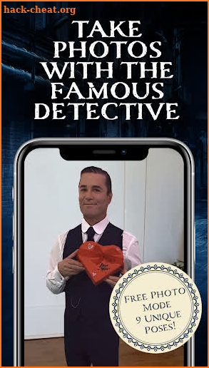 Murdoch Mysteries AR: Part 2 screenshot