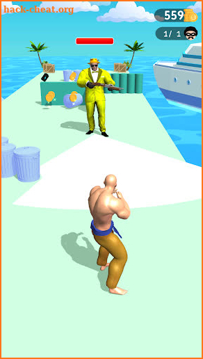 Muscle Attack screenshot