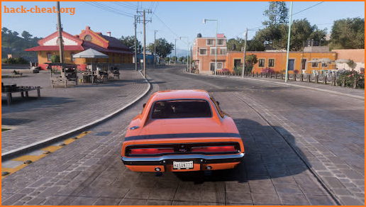 Muscle Car : Dodge Charger screenshot