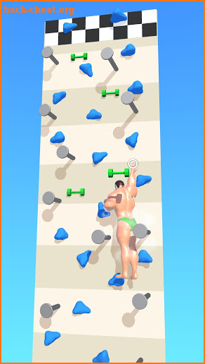 Muscle Climb screenshot