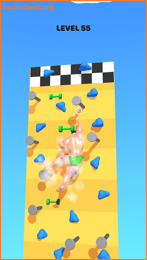 Muscle Climb screenshot