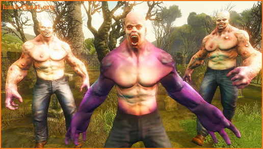 Muscled Mutant Simulator screenshot