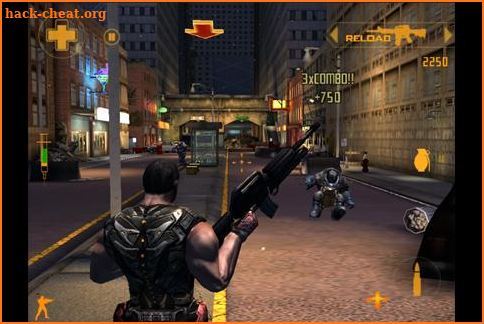 M.U.S.E. screenshot