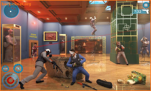 Museum Ultimate Heist : Crime City Robbery Games screenshot