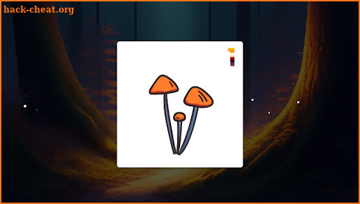 Mushroom Field Puzzle screenshot