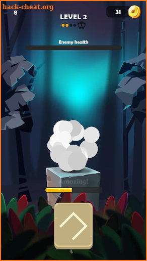 Mushroom Smash screenshot