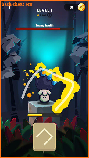 Mushroom Smash screenshot