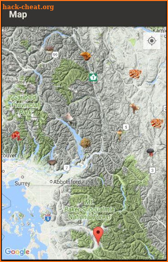 Mushroom Tracker Premium screenshot