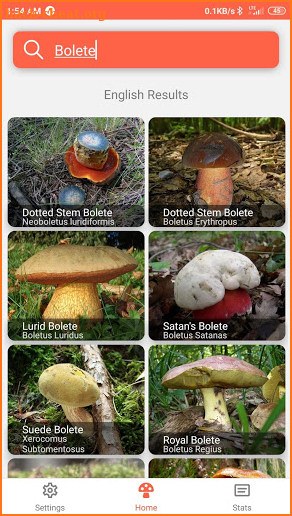 Mushroomology: Mushroom Guide screenshot