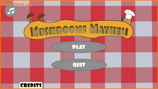 Mushrooms Mayhem screenshot