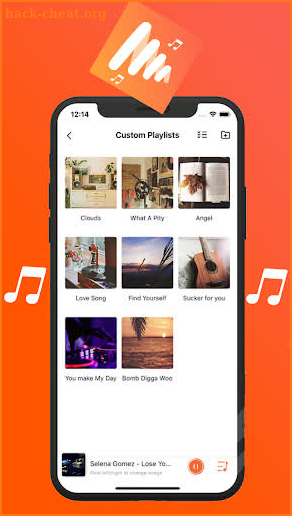 Musi: Simple Music  Helper screenshot