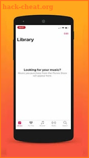 Musi - Simple Music Streaming Advice screenshot