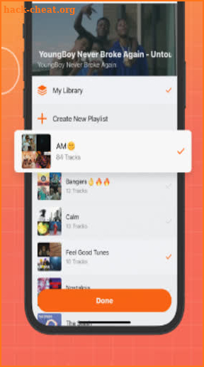 Musi - Streaming Music Advice screenshot