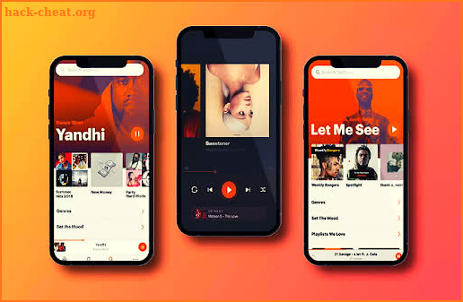 Musi-Streaming music Advices screenshot