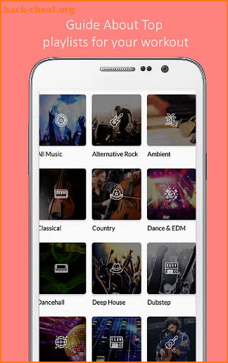 Musi -Tips Music Streaming screenshot