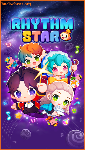 Music Adventure: RhythmStar screenshot