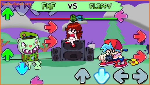 Music Battle: FNF Flippy Mod screenshot