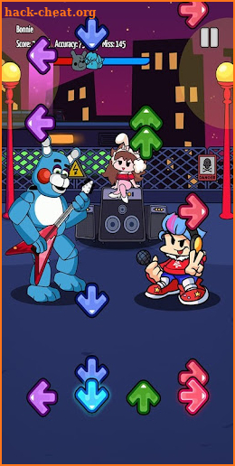 Music Battle : FNF Full Mode screenshot