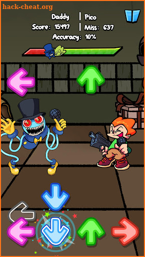 Music battle: FNF Funkin Mod screenshot